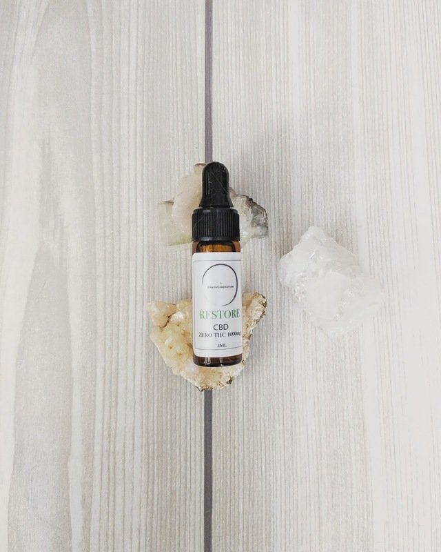 RESTORE 1000mg Tincture 4ml