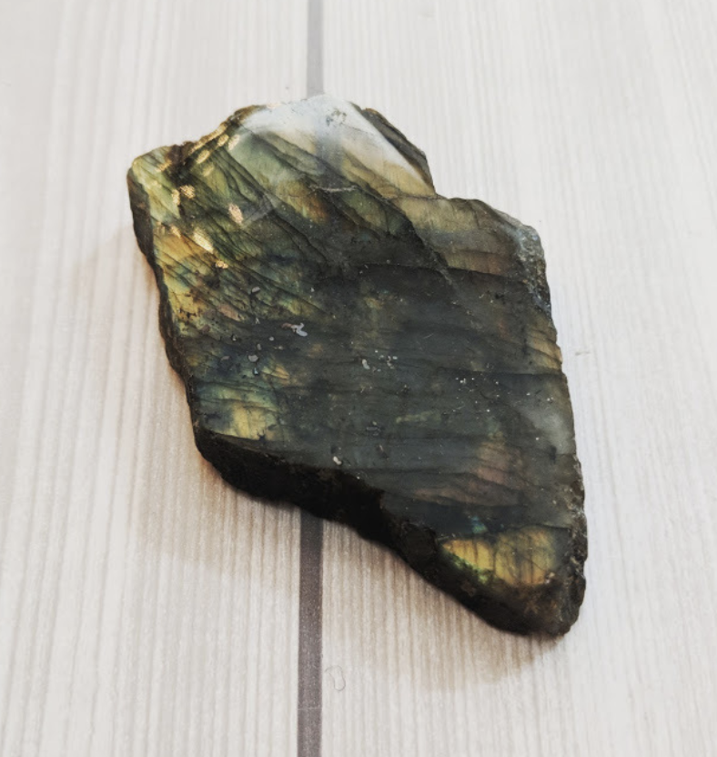 Mystic Labradorite Slab (Large)