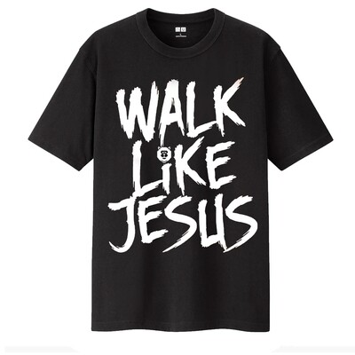 Walk Like Jesus Tee
