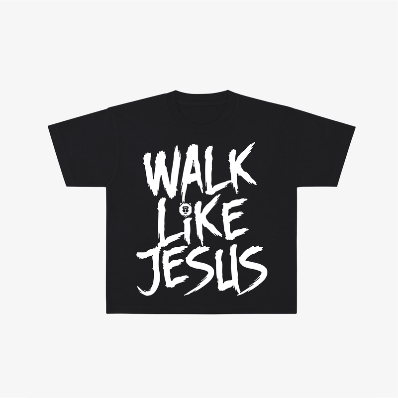 Walk Like Jesus Tee
