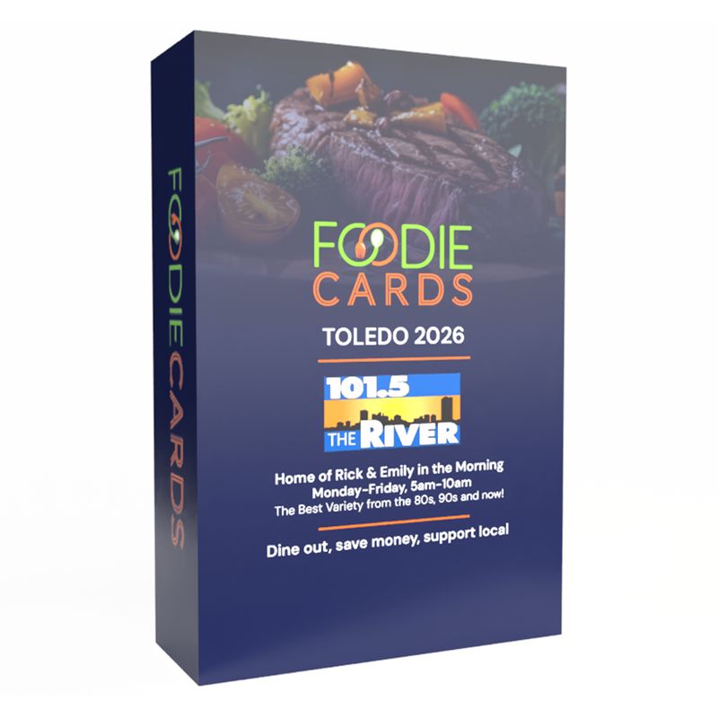 FoodieCards Toledo 2026