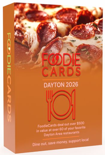 Dayton FoodieCards 2026