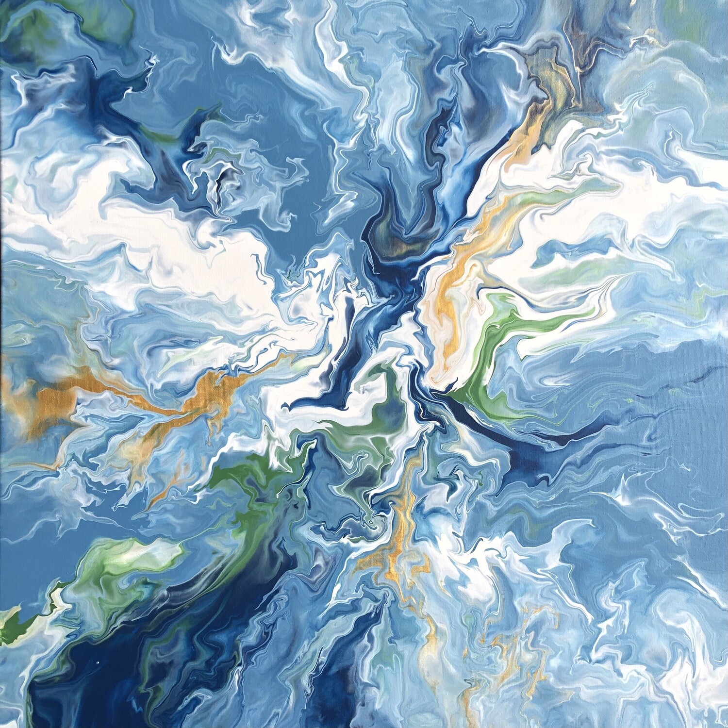 20&quot; Original Painting