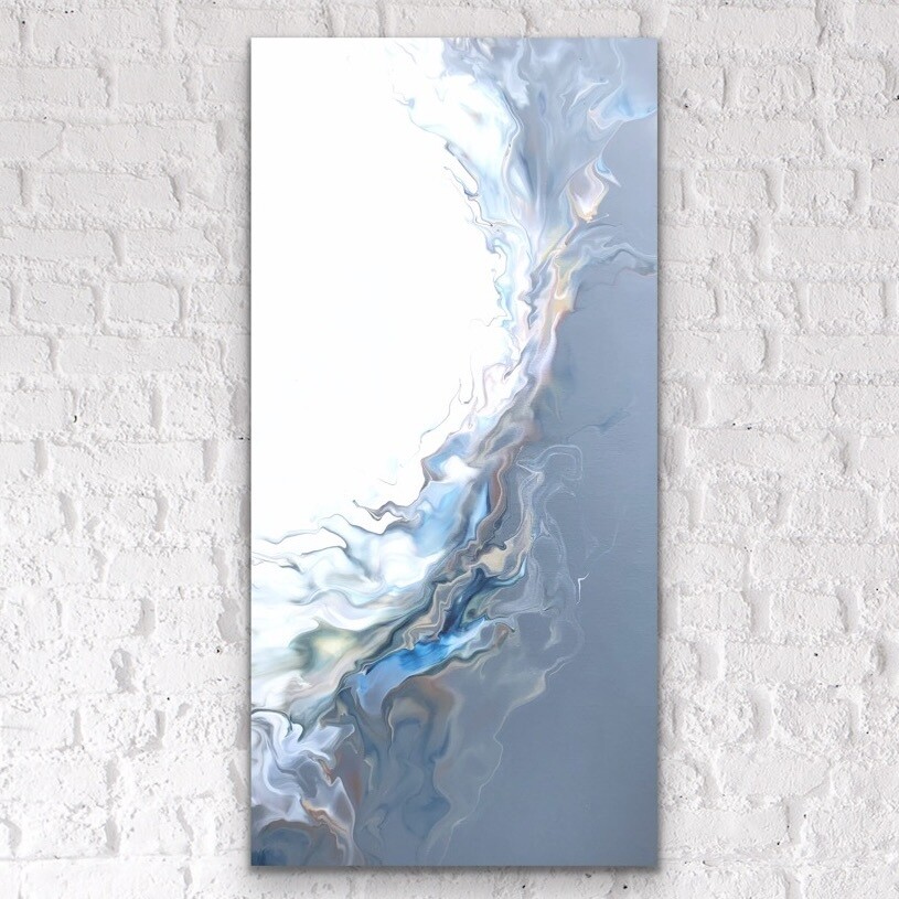 12" x 24" Original Painting