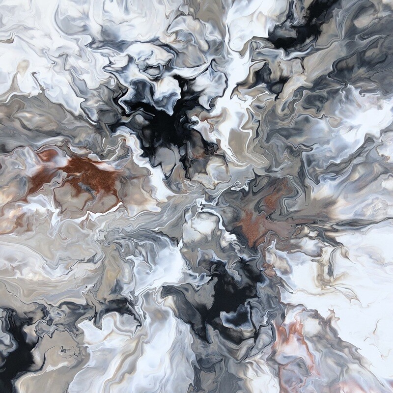 20&quot; Original Painting