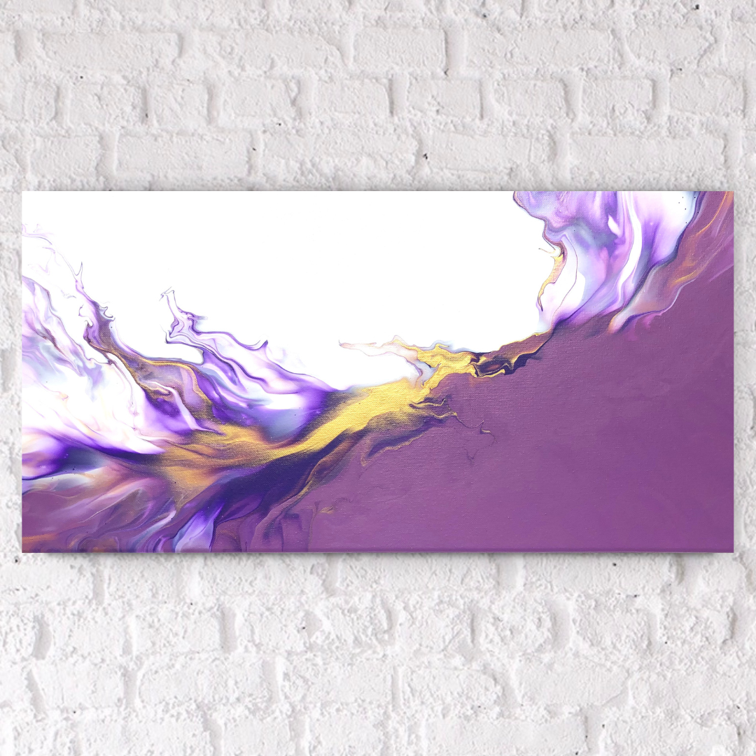 24” x 12” Viola Collection