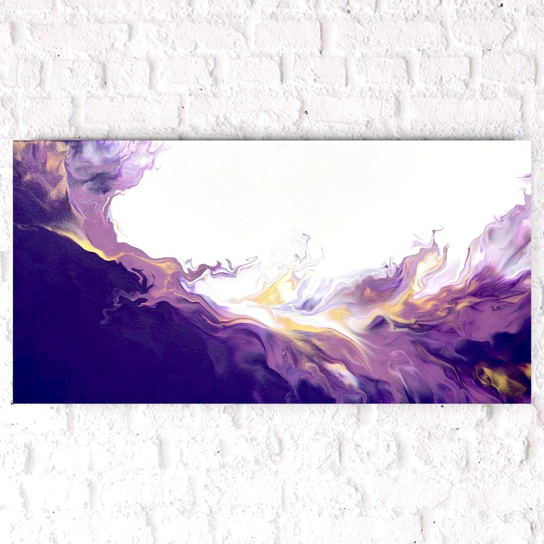 24” x 12” Viola Collection