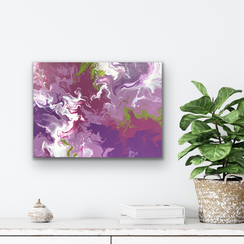 12" x 16" Original Painting
