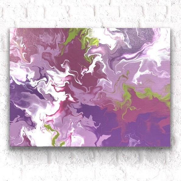 12" x 16" Original Painting