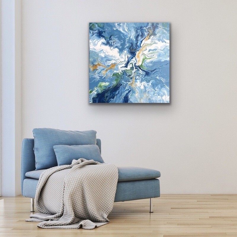 20" Original Painting
