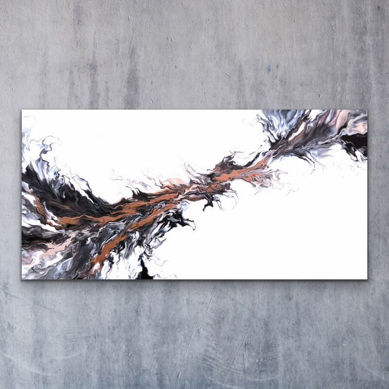 24” x 48” Misterioso