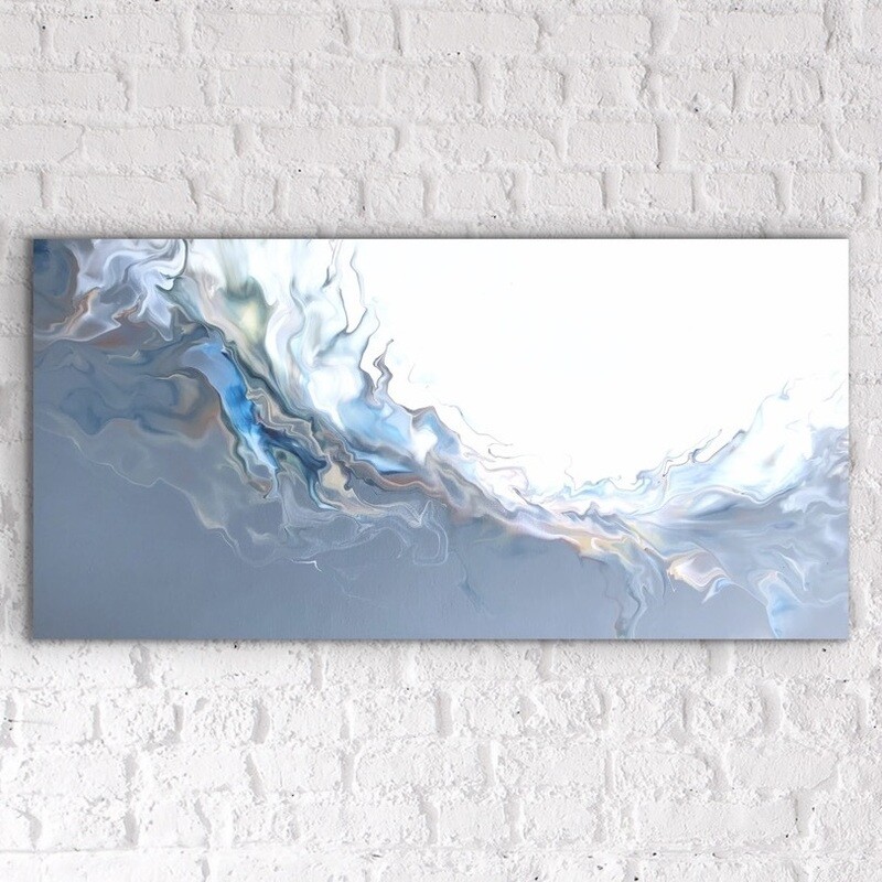 12" x 24" Original Painting
