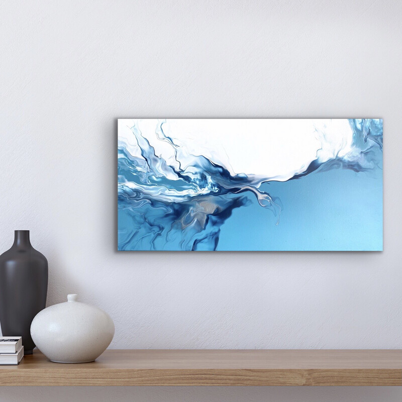 12" x 24" Original Painting