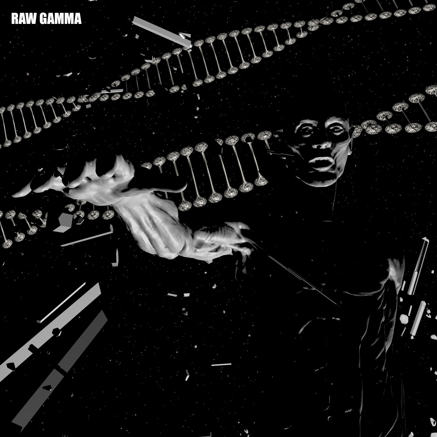 RAW GAMMA EP (Digital DL)