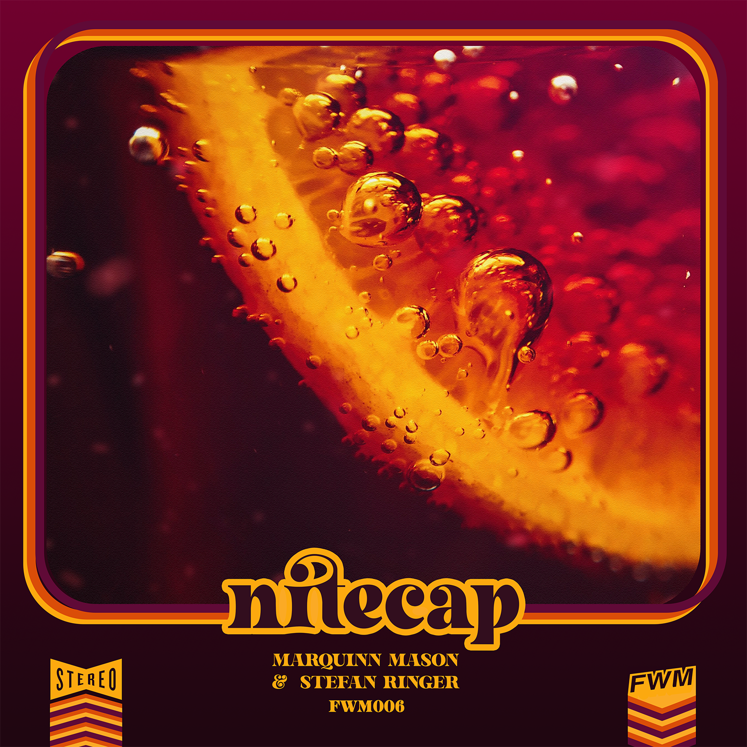 Nitecap EP by Stefan Ringer &amp; Marquinn Mason [ Digital ]