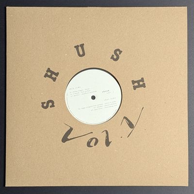 SHUSH Volume 1 12"