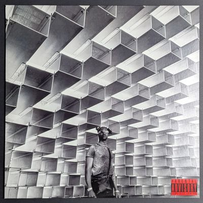 Sick &amp; Tired EP 12" by Blaque Dynamite