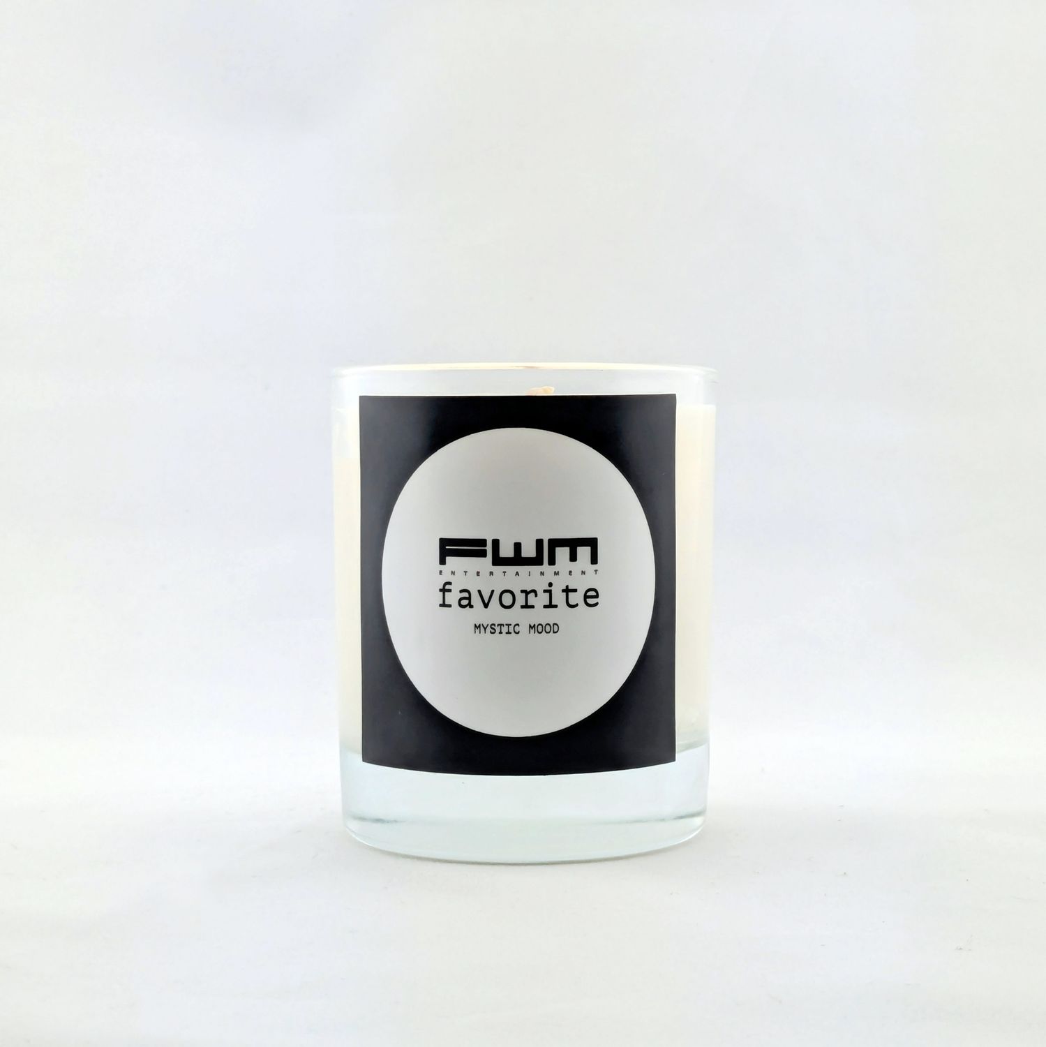 FWM x Favorite "Mystic Mood" Candle