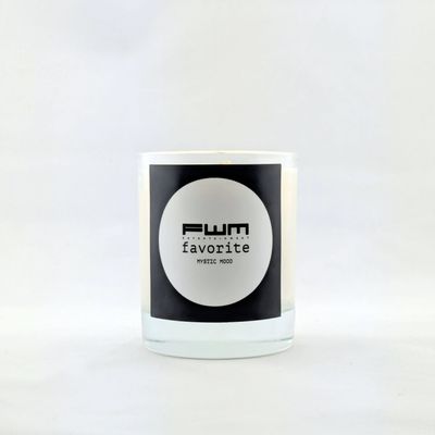 FWM x Favorite "Mystic Mood" Candle