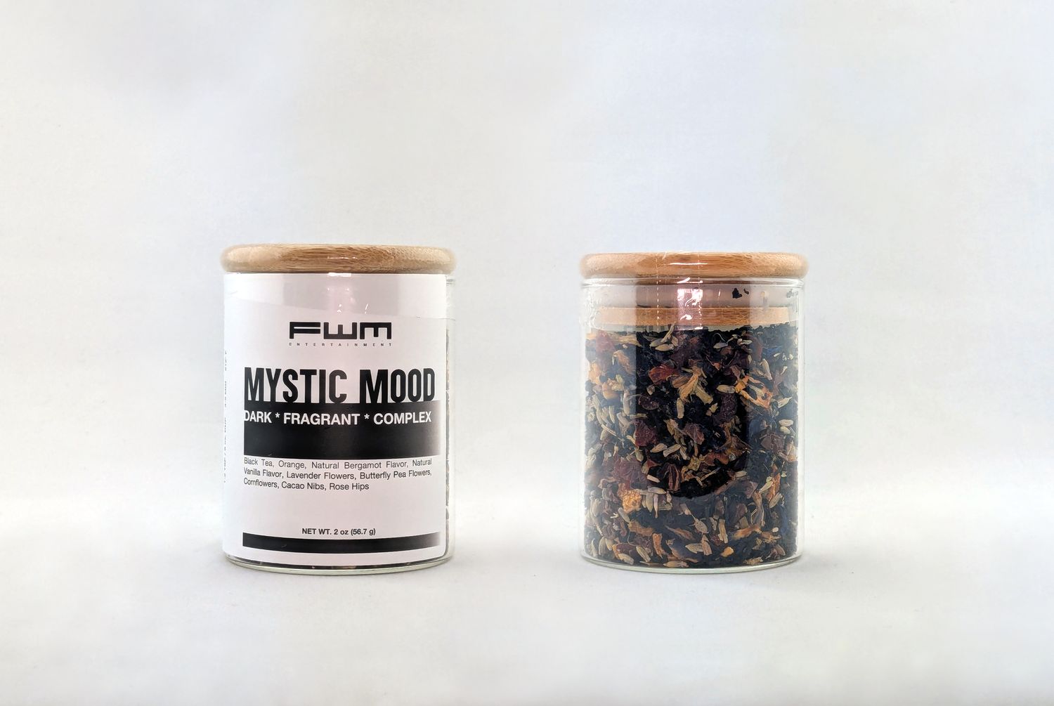 Mystic Mood Herbal Tea