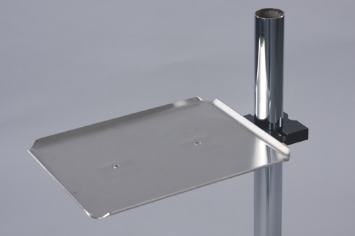 Pole Mounted Tray Assembly