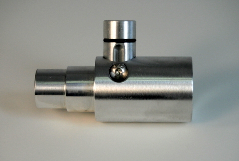 Occlusion Valve (Ideal for Bagging Animals)