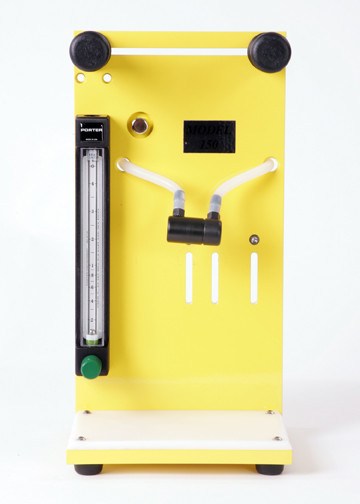 Model 150 Non-rebreathing Table Top- yellow (Bengal)