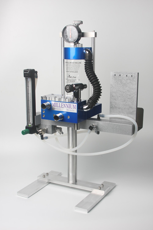 Millennium Table Top- blue
