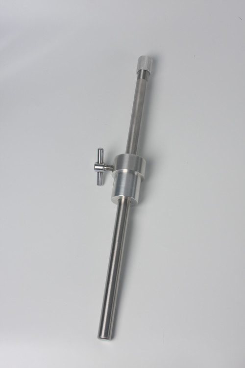Height Adjustment Assembly (Adjust machine height up to 18 inches)
