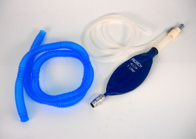 Non-rebreathing Kit- Heavy Duty (1 liter bag)