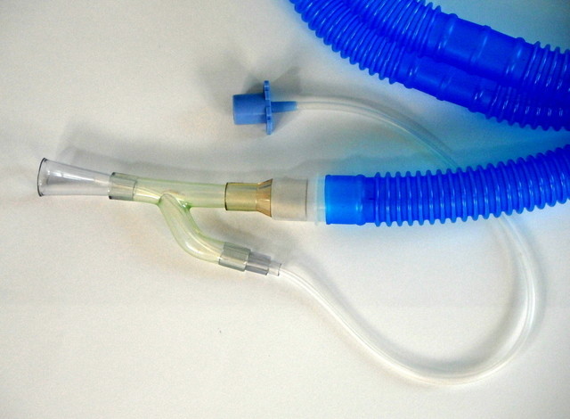 Non-rebreathing Kit w/ mask- 3 sizes available