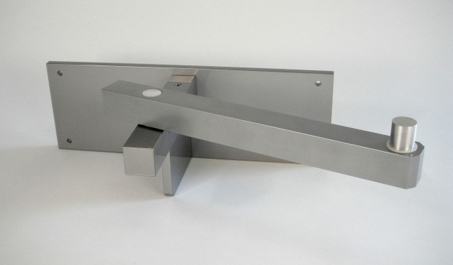 Wall Mount Bracket with Swing Arm