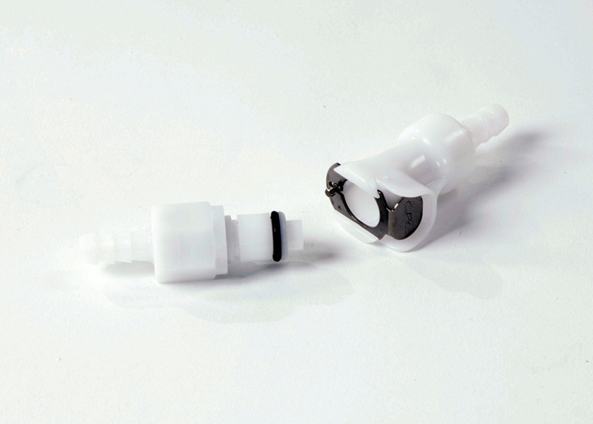 Common Gas Outlet Kit (Quick-Connects Style)