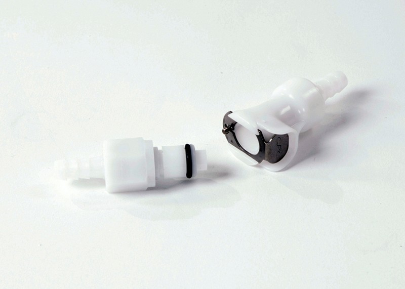 Common Gas Outlet Kit (Quick-Connects Style)