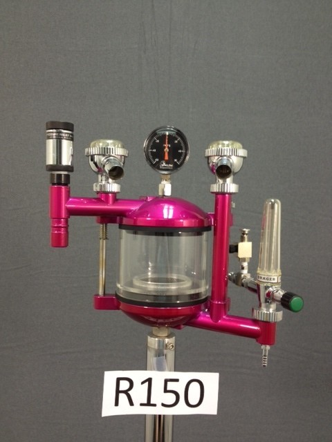 Drager Machine (2 Knob Style Absorber)