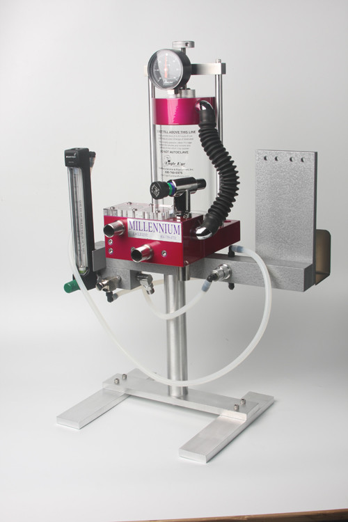 Millennium Table Top- fuchsia (Berry)