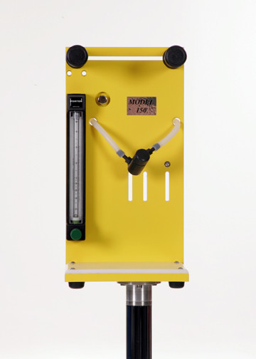 Model 50 Non-rebreathing Portable Stand- yellow (Bengal)