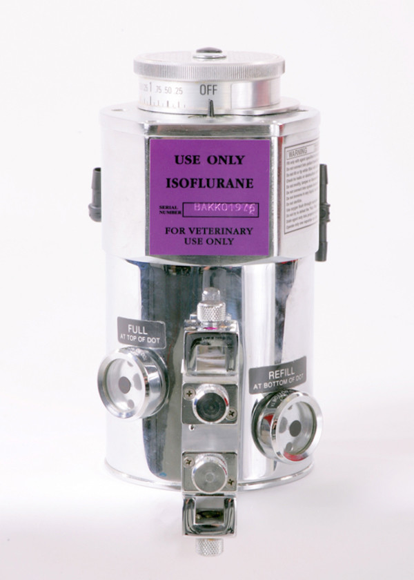 Ohio Medical &quot;Key Fill&quot; Vaporizer