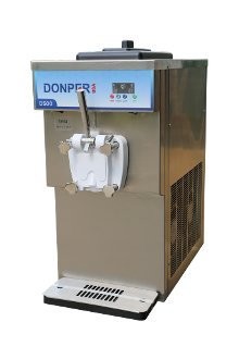 Donper (D500) Soft Serve & Frozen Drink Machine