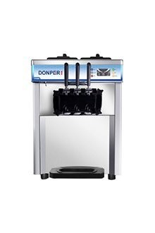 Donper (D600) Soft Serve & Frozen Drink Machine