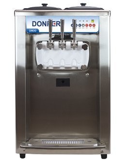 Donper (D800) Soft Serve & Frozen Drink Machine