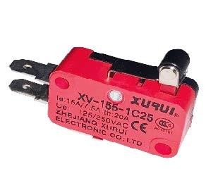 LIMIT SWITCH XF124 donper