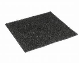 Condenser Filter on Left Side Grindmaster