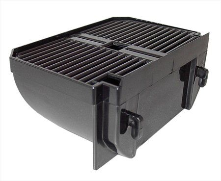 Drip Tray (Black) Old Style Square