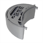 Drip Tray Grate (Grey) grate only