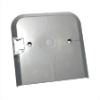 Evaporator Support Cover (Grey)