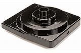 Mount Assembly Cooling Drum black