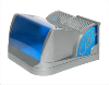 Rear Bowl Lid (Grey) old style