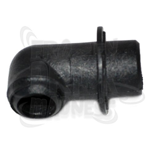 Drain Tube Connection (Female) Black outer