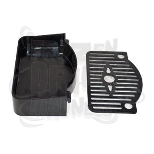 Drip Screen (Black)